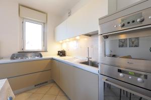 M4 Linate Modern Flat Terrace & Parking