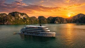 Orient Legacy Cruise