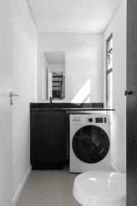 Duplex moderno a 400mt Oktoberfest com vaga