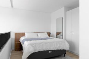 Duplex moderno a 400mt Oktoberfest com vaga