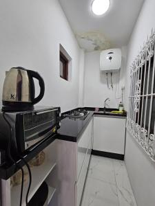 Central Tétouan 2BR Balcony & City Views