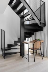 Duplex moderno a 400mt Oktoberfest com vaga