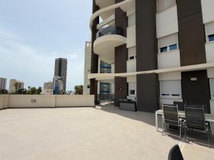 Impresionante Apartamento con terraza privada de 100 m2 - Inmodream Calpe