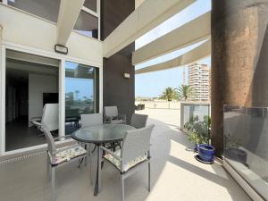 Impresionante Apartamento con terraza privada de 100 m2 - Inmodream Calpe