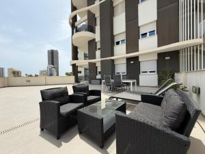 Impresionante Apartamento con terraza privada de 100 m2 - Inmodream Calpe