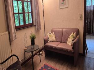 Gorgeous Apartment in Bohon with Garden Furniture and BBQ