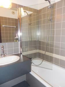 Appartement confortable à La Plagne-Tarentaise 34 m² avec balcon