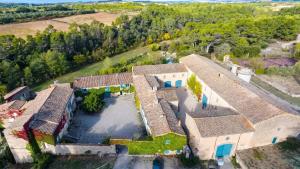 Appartement spacieux à Laure-Minervois avec piscine
