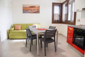 Charming Apartment in Villaggio Resta, 36 sqm with Sea View