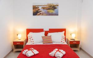 Charming Apartment in Villaggio Resta, 36 sqm with Sea View