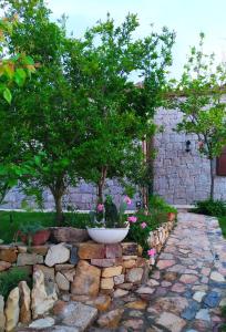 Villa with garden at Cala Sinzias Sardegna