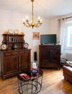 Maison confortable près de Bozouls avec jardin