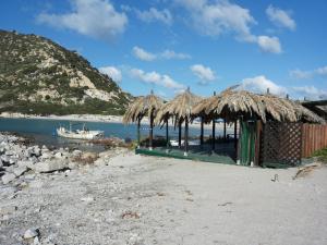 Villa with garden at Cala Sinzias Sardegna