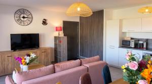 Appartement en bord de mer à Ajaccio - 68 m², 6 personnes