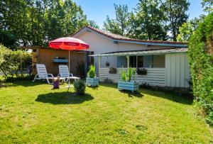 Appartement charmant à Cassen avec parking inclus – 35 m²