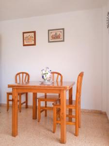 Spacious Apartment in Benicàssim with Mountain View