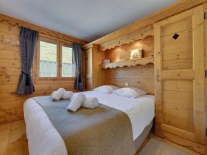 Duplex 4 pièces à Tignes Val Claret avec parking et WiFi pour 7 pers - FR-1-889-20