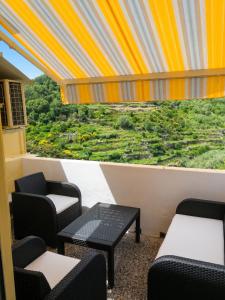 Charming apartment in Corniglia, 40 m², air-conditioned