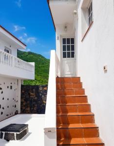 Cosy Studio with Sea View and Garden in Frontera - 20 m²