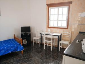 Cosy Studio with Sea View and Garden in Frontera - 20 m²