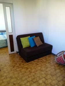 Cosy apartment in Funchal, sea and mountain views, 35 m²