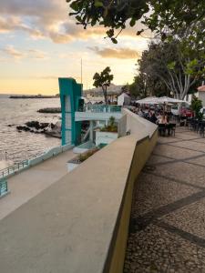 Cosy apartment in Funchal, sea and mountain views, 35 m²