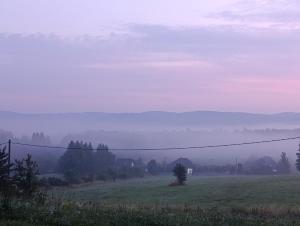 Tak jakby w górach