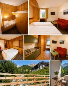 Retreat in Senales 2000mt Spa and gym