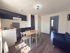 T2 calme rue Pasteur appartement 1 - DABNB