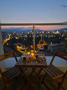 Cevahir Sky-Cozy Luxury Apartment & FREE Parking