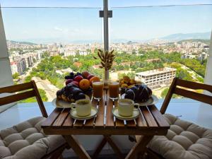 Cevahir Sky-Cozy Luxury Apartment & FREE Parking