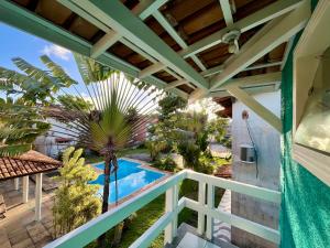 Casa Pinheiro - apto a 600m da praia