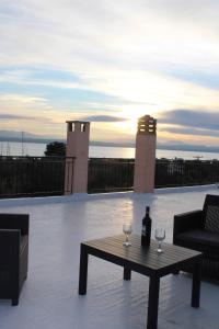 Pink House Eretria