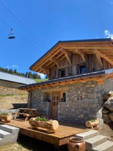Gîte Restaurant LA TETE DE MULE