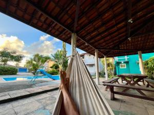 Casa Pinheiro - apto a 600m da praia