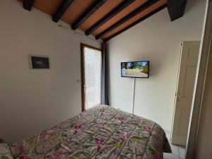 Villa 3 pièces climatisée avec jardin, proche plage, piscine, parking, et animaux autorisés - Saint Cyprien - FR-1-106-32