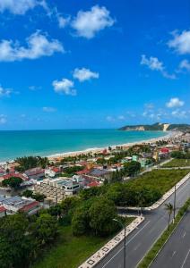 Flat Completo com Vista para o Mar
