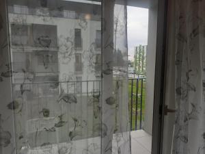 Beautiful and comfortable new apartment with parking space in Warsaw Bialoleka 20 minutes from city center by public transport