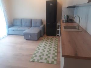 Beautiful and comfortable new apartment with parking space in Warsaw Bialoleka 20 minutes from city center by public transport