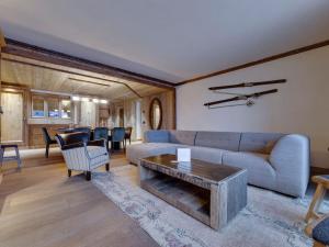 Appartement moderne, terrasse - 8 pers. - FR-1-690-17