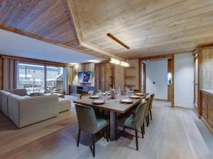 Appartement moderne, terrasse - 8 pers. - FR-1-690-17