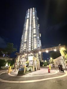 The Celandine Residences with Cities Skylines View