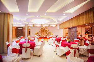 Haris Court- Cyber Hub
