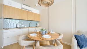 Apartamenty Sun & Snow w obiekcie Essence Baltic Resort & SPA