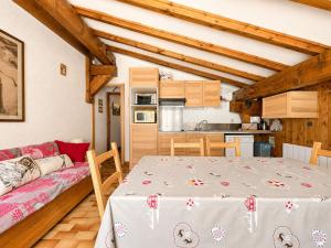 Chaleureux appartement au pied des pistes avec parking et animaux admis - FR-1-505-65