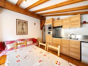 Chaleureux appartement au pied des pistes avec parking et animaux admis - FR-1-505-65