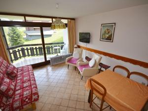 Studio 4 pers. proche pistes Morzine - FR-1-684-55