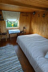 Little Red Sauna by the Sea