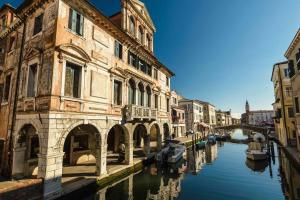 Ca Nicole in centro a Chioggia