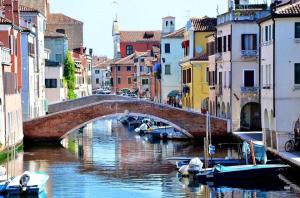 Ca Nicole in centro a Chioggia